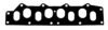 ELWIS ROYAL 0155540 Gasket, intake/ exhaust manifold